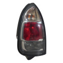 Lanterna Traseira Esquerda Com Detalhe Aircross 2010 A 2015