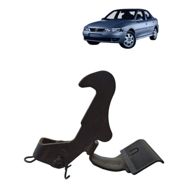 Trava Gancho Macaneta Capo Vectra 1997 2005