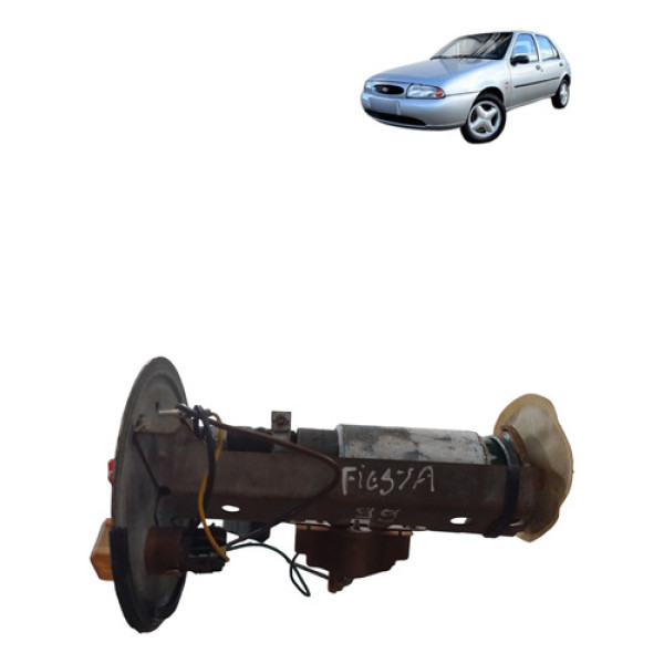 Bomba De Combustivel Ford Fiesta 1996 2001