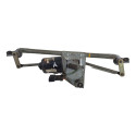 Máquina Limpador Parabrisa Gm Corsa Celta Prisma 00 A 10
