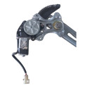 Maquina Vidro Dianteira Esquerda S10 Lt 2013 2016