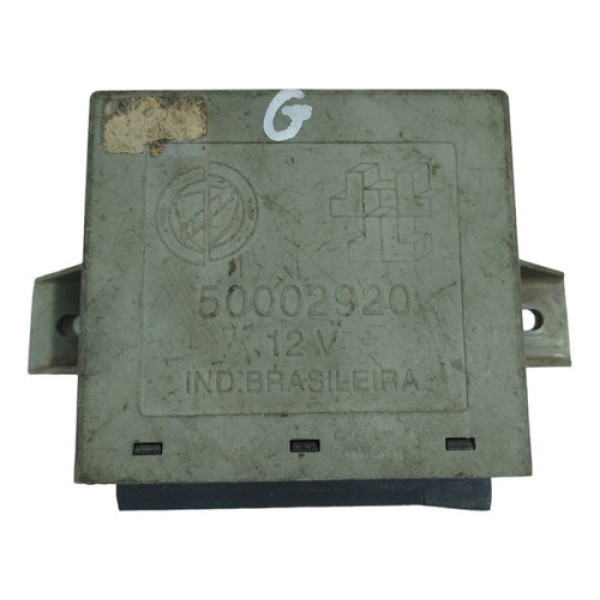 Módulo Central Alarme Fiat Uno Fiorino 1995 A 1999