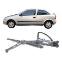 Maquina Vidro Manual Astra 2 Portas 1999 2001