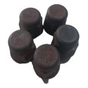 Jogo 5 Porcas Roda Chevrolet S10 2012 2024