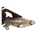 Fechadura Manual Dianteira Classic 2010 Esquerda 4 Portas