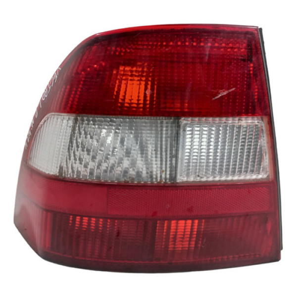 Lanterna Esquerda Com Detalhe Chevrolet Vectra 1997 A 1999