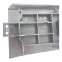 Moldura Comando Vidro Dianteiro S10 2013 2016 Direito 