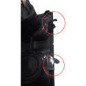 Moldura Difusor Ar Monza Sl/e 1984 1990 Esquerdo