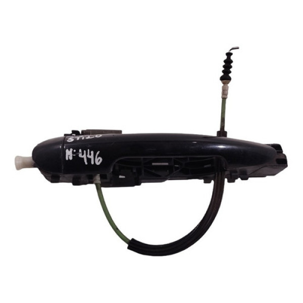 Maçaneta Externa Traseira Direita Fiat Stilo 2004 A 2011