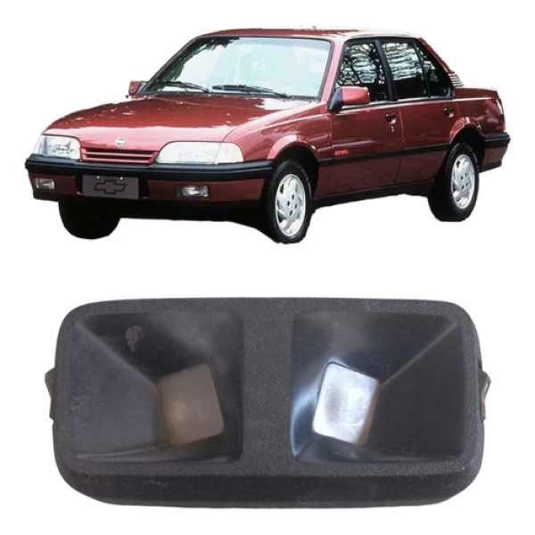 Luz Teto Cortesia Chevrolet Monza 1985 A 1999