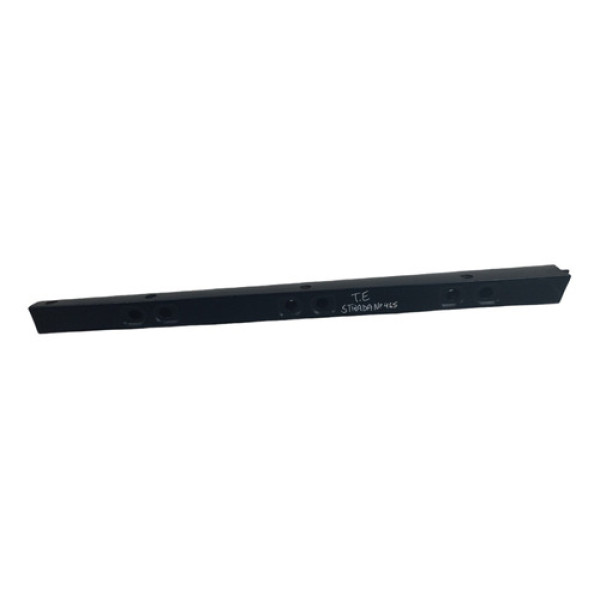 Moldura Caçamba Lateral Esquerda Fiat Strada 2014 A 2020