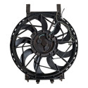 Ventoinha Motor Mercedes Sprinter Adaptaçao