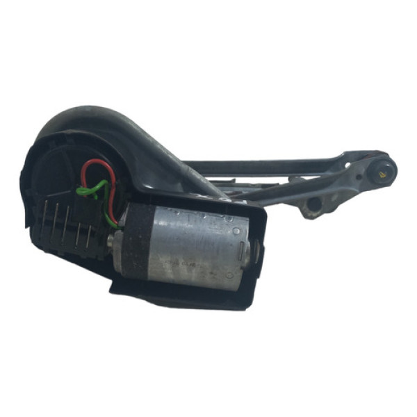 Máquina Limpador Parabrisa Volkswagen Fox 2008 A 2018