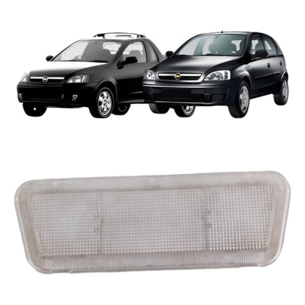 Lente  Luz Teto Corsa Montana 1996 A 2012