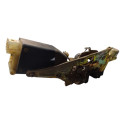 Fechadura Eletrica Porta Traseira Classic 1997 2002 Direita 