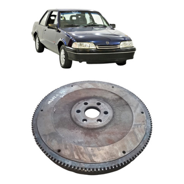 Volante Motor Cremalheira Chevrolet Monza 2.0 1991 1996