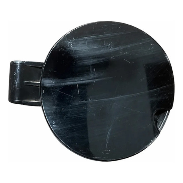 Portinhola Tanque Combustível Peugeot 208 2014  C/detalhe  Preto