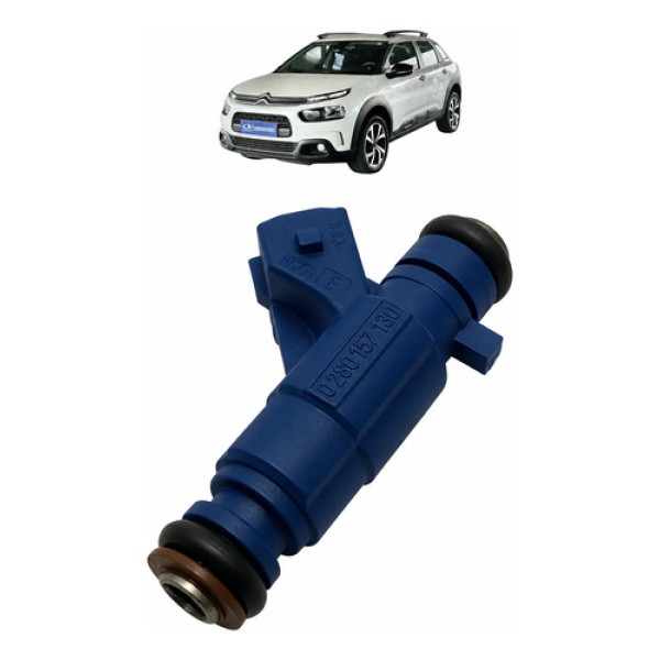 Bico Injetor Peugeot 208 - Citroen C4 1.6 2022 9838477480 1