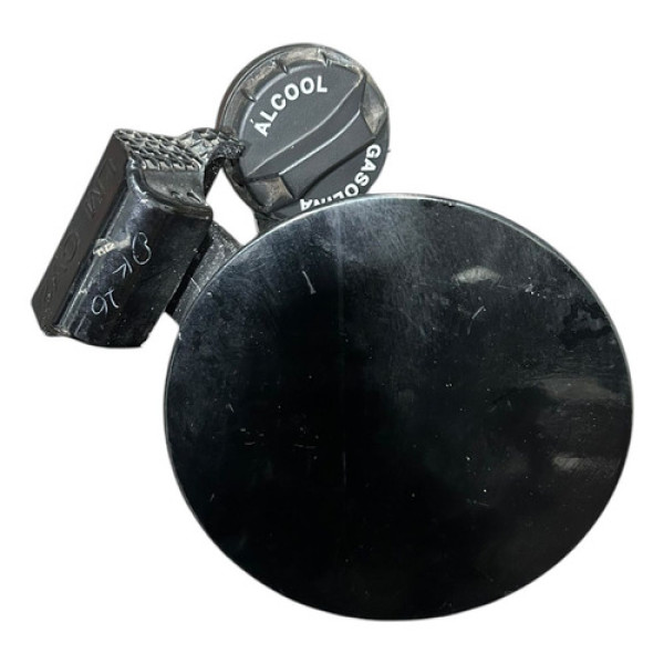Portinhola Tampa Tanque Combustivel Hyundai Ix35 2.0 16/17 Preto