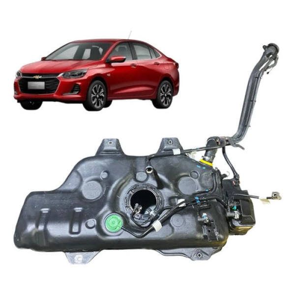 Tanque De Combustível C/ Gargalo Gm Onix Plus 2023 26307014
