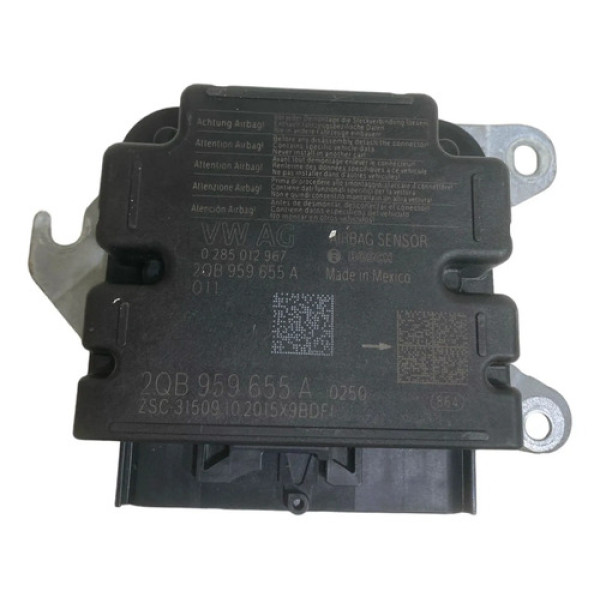 Módulo 2qb959655a Acionado Vw Nivus/t-cross 2020