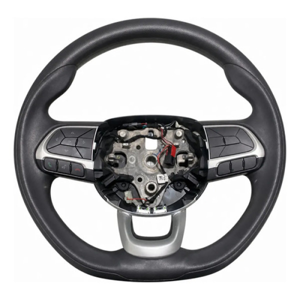 Volante Direção C/ Comandos Fiat Argo Trekking 1.3 2024