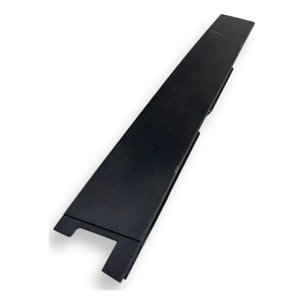 Moldura Porta Tras Esquerda Vw Polo/nivus 2024 2g6839901 Preto
