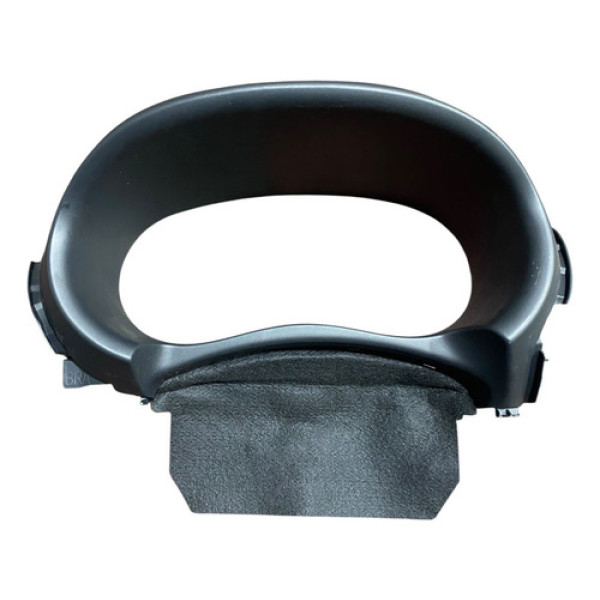 Moldura Painel De Instrumentos Nissan Kicks 2024 682405ra0a Cinza