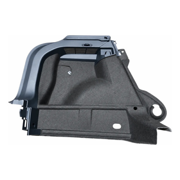 Forro Esquerdo Porta Malas Vw T-cross 2021 2gp867761