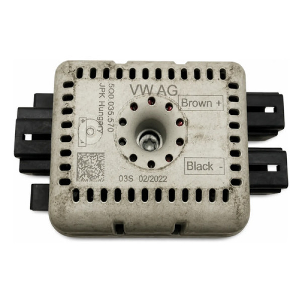 Módulo Amplificador Antena Vw Taos 2022 5q0035570