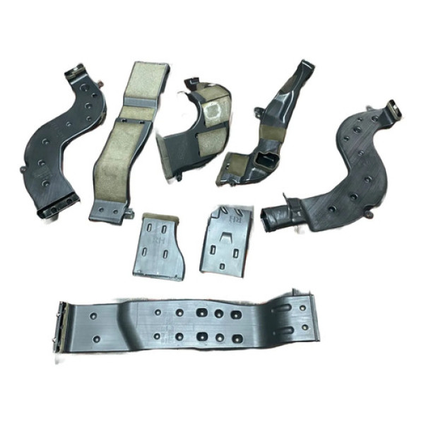 Kit Duto Ar Condicionado Hyundai Santa Fé 2019 973602w000