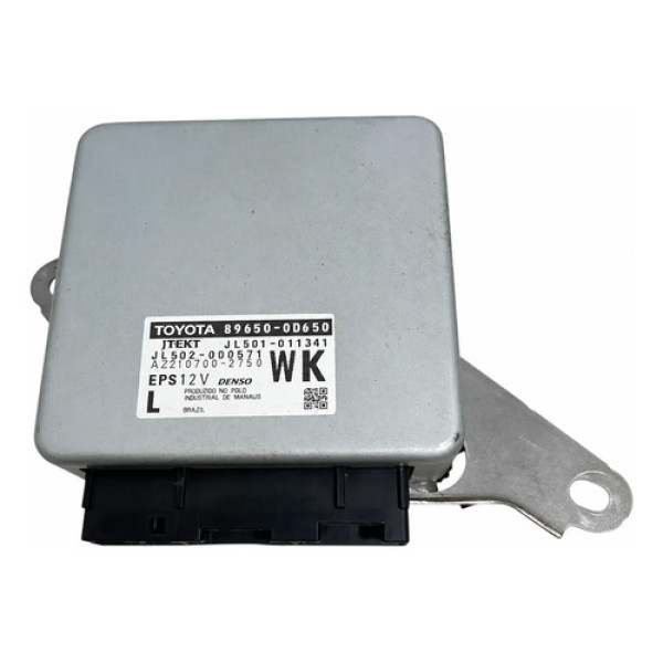 Módulo Coluna Direção Toyota Yaris 2020 896500d650