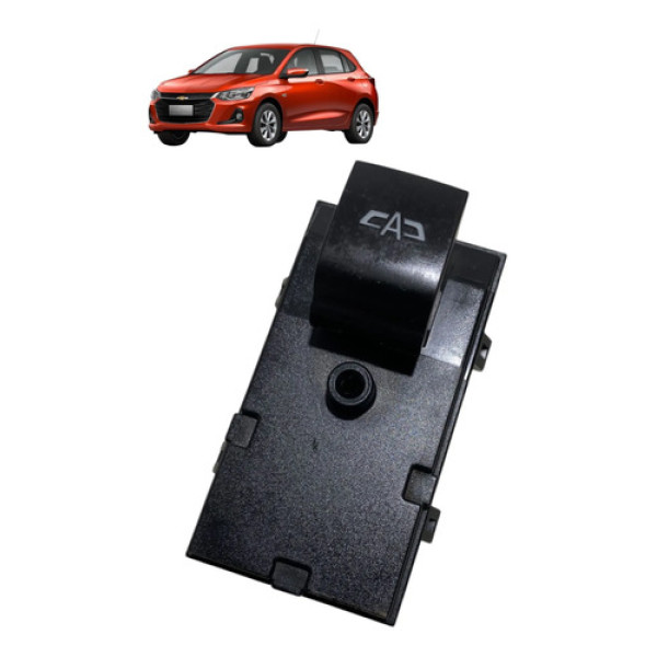 Comando Vidro Gm Montana/onix/tracker Turbo 2024 26211284