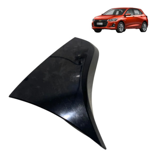 Moldura Direita Aerofólio Gm Onix Hatch 2020 26327261