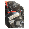 Lanterna Esquerda Tampa De Mala Nissan Kicks 2022 265555r02a Esquerdo/motorista Vermelho