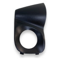  Moldura Chave Coluna Direção Fiat Argo 2020 100237063 Preto 0