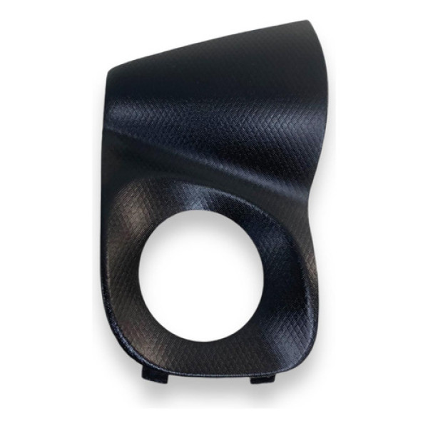  Moldura Chave Coluna Direção Fiat Argo 2020 100237063 Preto 0