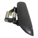 Maçaneta Externa Porta Traseira Esquerda Honda New Fit 09/11 Preto Traseira