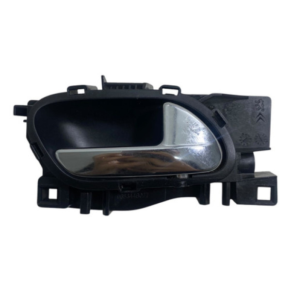 Maçaneta Interna Direita Citroen C3 Aircross 2014 9683446577 Dianteira