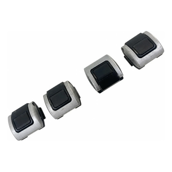 Jogo Gancho Trilho Porta Malas Audi Q7 2013 4f9863539