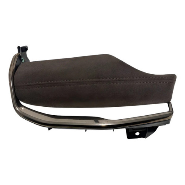 Moldura Esquerda Painel C/friso Jeep Commander 2025 53482095 Cinza