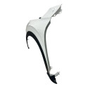  Paralama Esquerdo C/ Moldura Honda Hrv Exl Hs 2022/2024 