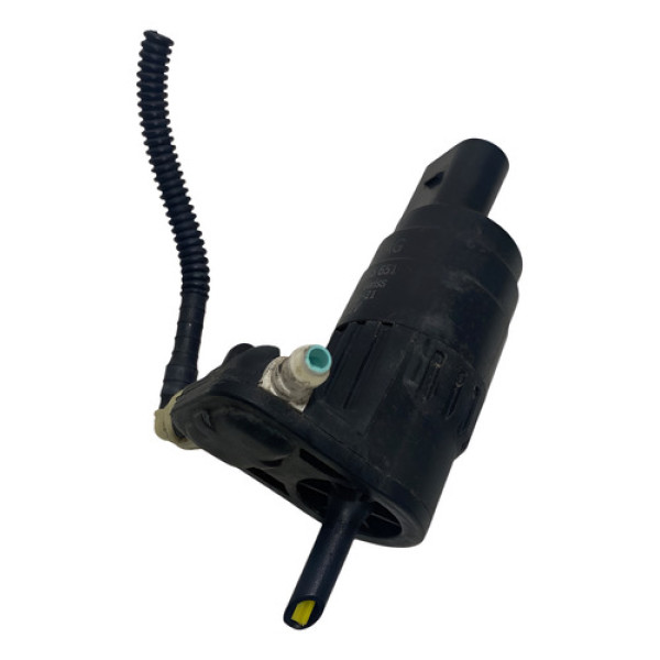 Motor Esguicho Vw T-cross/nivus/polo/taos/gol/fox 1k6955651 Preto 0