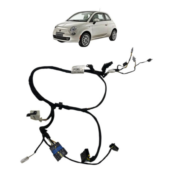 Chicote Caixa Evaporadora Fiat 500 2012 A71213600