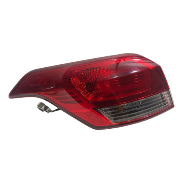 Lanterna Esquerda Hyundai Creta 2017/2021 92401m4l Esquerdo/motorista Vermelha