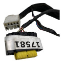 Chicote Porta Traseira Esquerda Hb20 2013/2019 916551s010