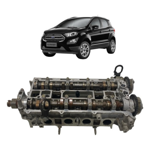 Cabeçote Std Ford Ecosport/focus 2.0 Duratec 2019 Rfcm5e6090