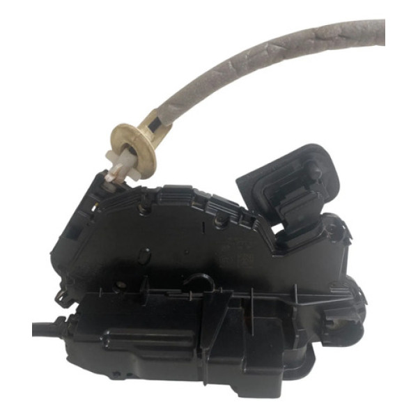Fechadura Tranca Porta Dianteira Esquerda Vw Nivus 2020
