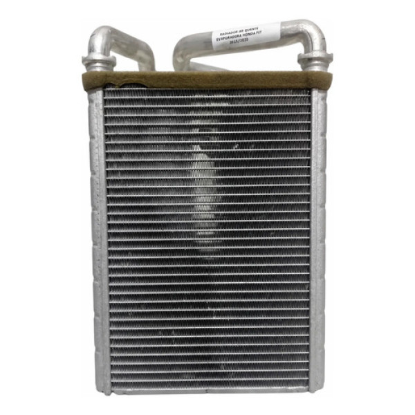 Radiador Ar Quente Evaporadora Honda Fit 2015/2020
