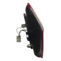 Lanterna Esquerda Tampa De Mala Fiat Siena 1.0 2013/2021 Esquerdo/motorista Vermelho